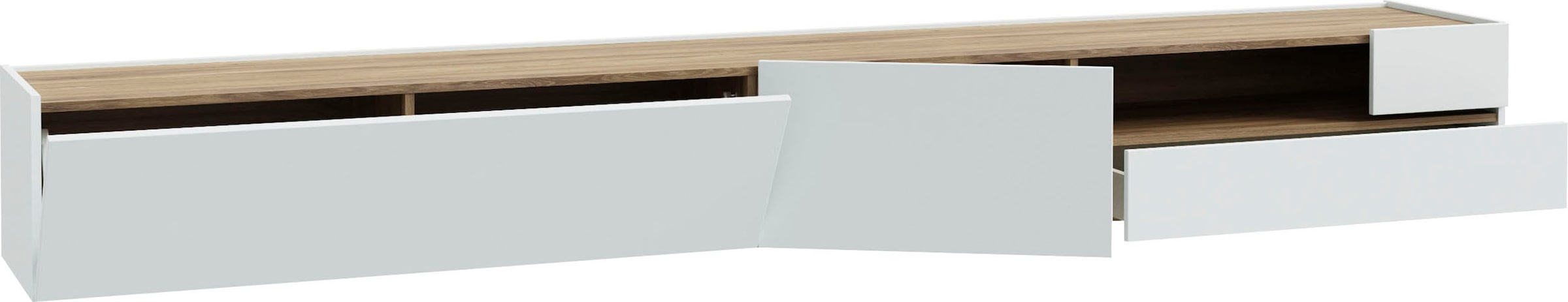 FORTE Lowboard »LewisvilleTV-Board, TV-Schrank«