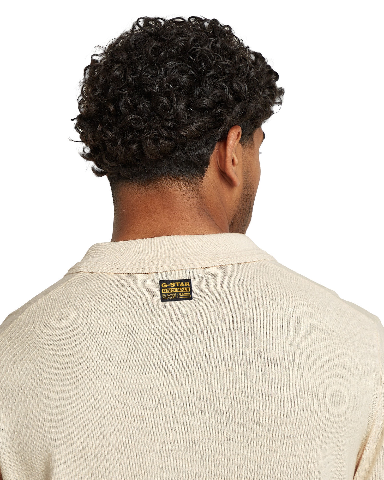 G-STAR Poloshirt »Knitted Poloshirt«