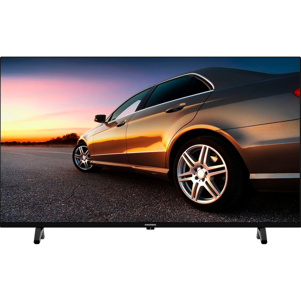 Grundig LED-Fernseher »32 VOE 62«, 80 cm/32 Zoll, HD-ready, Smart-TV, High Dynamic Range HDR 10, USB-Recording, Magic Fidelity-Sound