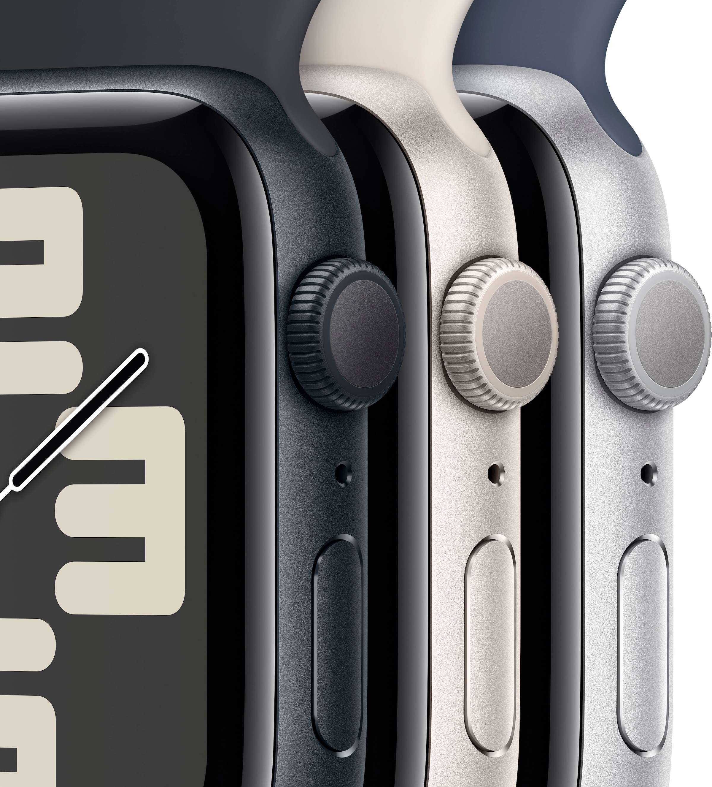 Apple Smartwatch »Watch SE 10 M/L«, 40 Aluminium OS Sport online mm GPS Band) (Watch kaufen
