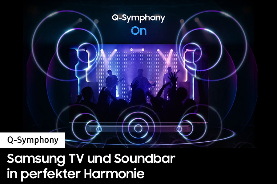 Samsung Soundbar »HW-Q935GC«, 9.1.4-SurroundSound