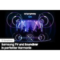 Samsung Soundbar »HW-Q935GC«, 9.1.4-Kanal Surround Sound System-2.0.2-Kanal Rücklautsprecher-Kabelloses Dolby Atmos & DTS:X