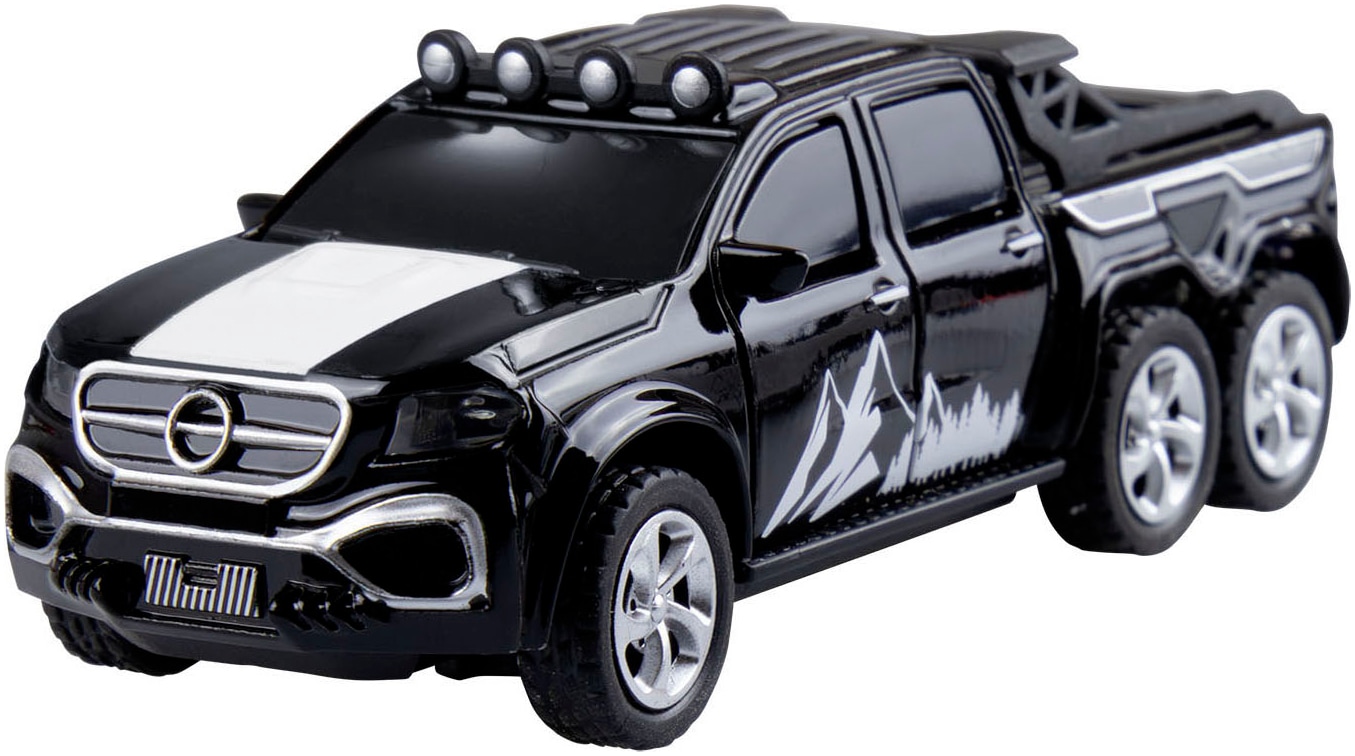 Revell® RC-Auto »Revell® control, Mini RC Car mit Wohnwagen, 2,4Ghz«