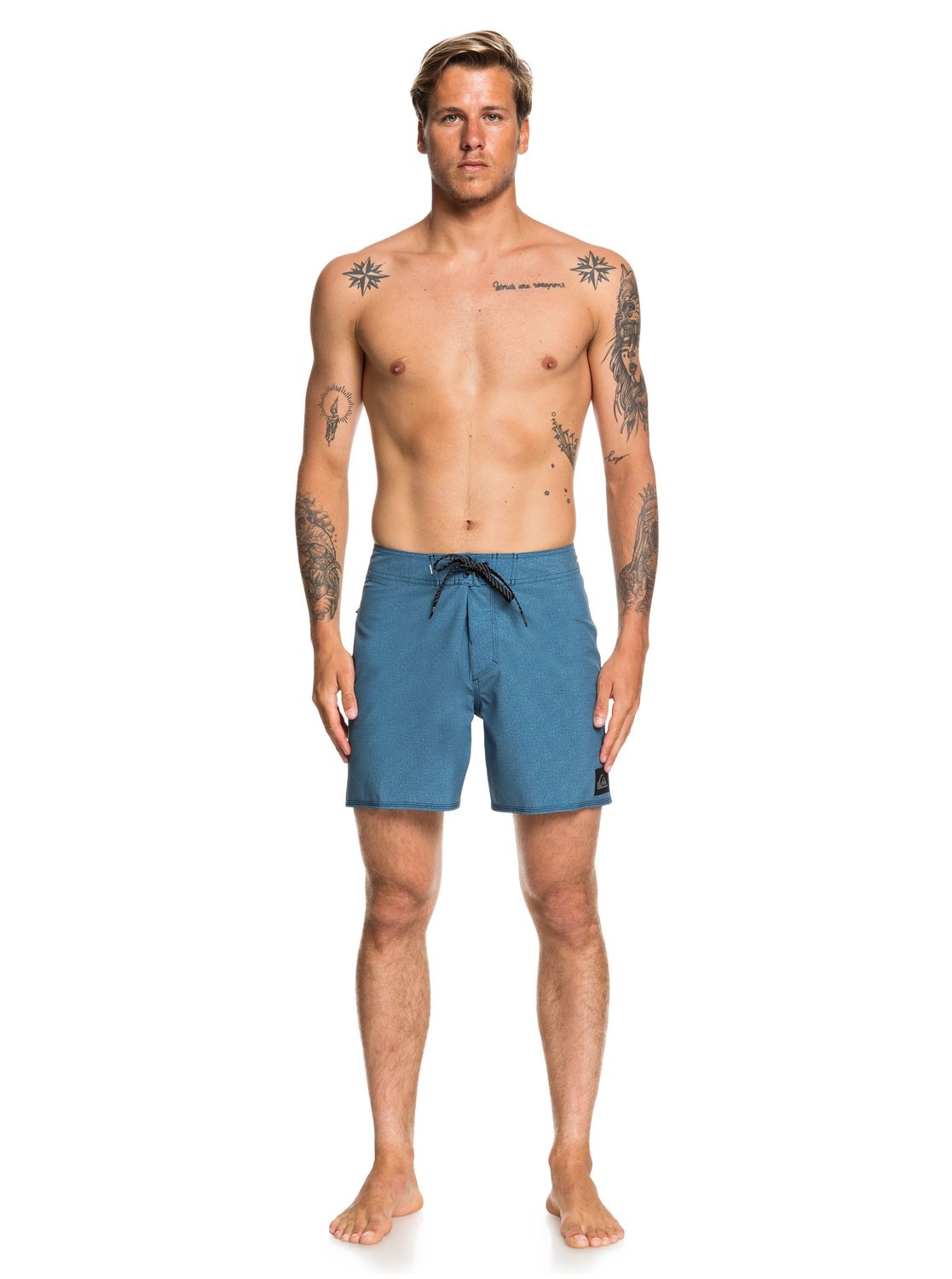Quiksilver Boardshorts »Highline Kaimana 16"«