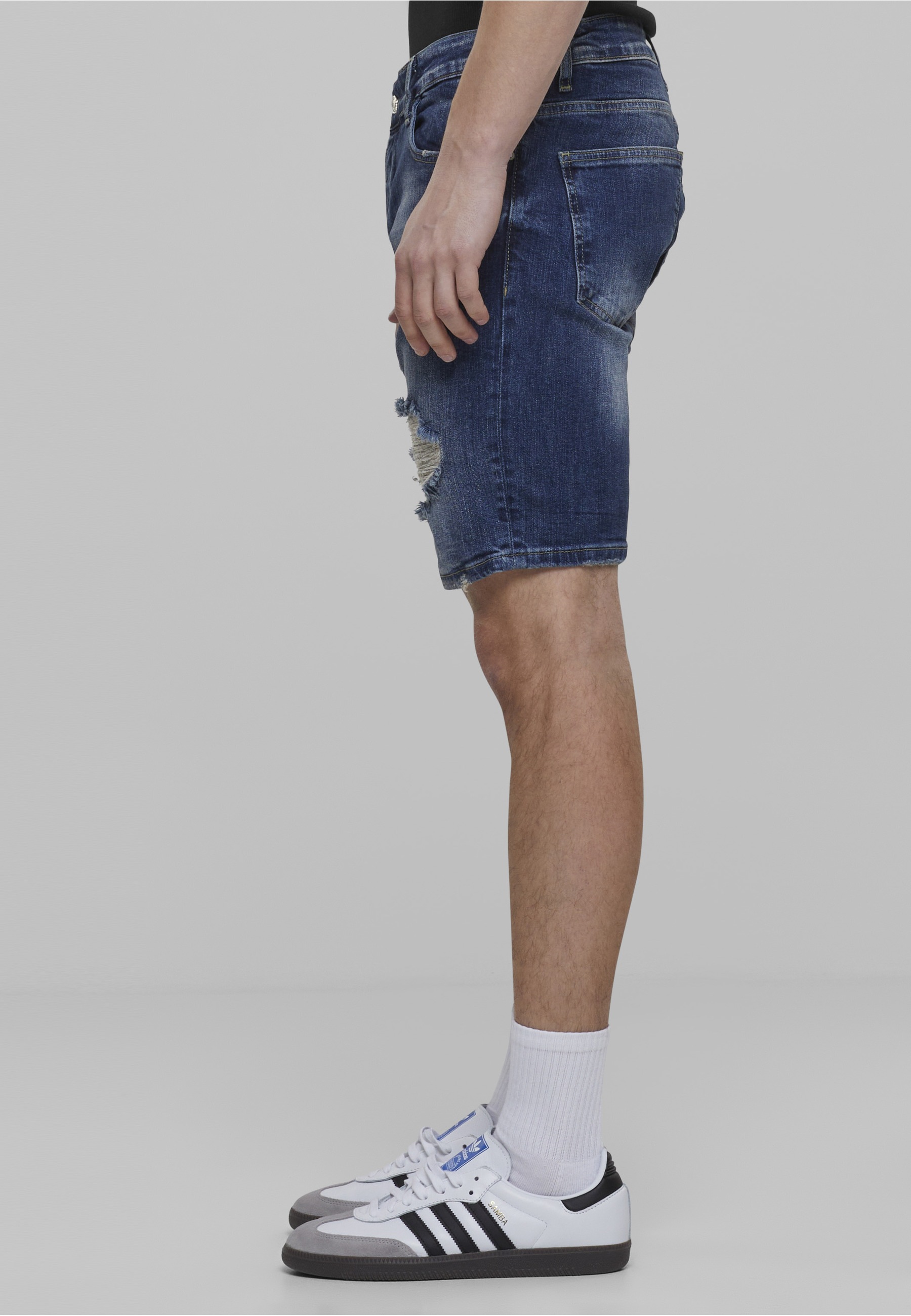2Y Premium Shorts »2Y Premium Herren 2Y Jeans Shorts«