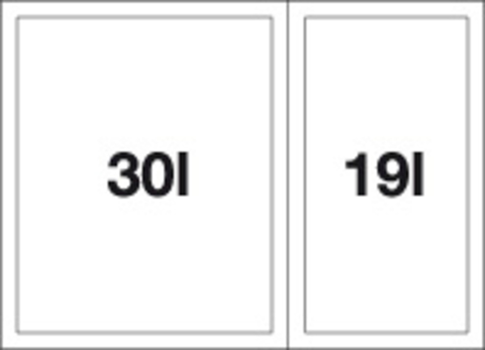 Blanco Mülltrennsystem »Flexon II 60/2«, 2 Behälter, Kunststoff, Stahlblech, 600 mm Untermass