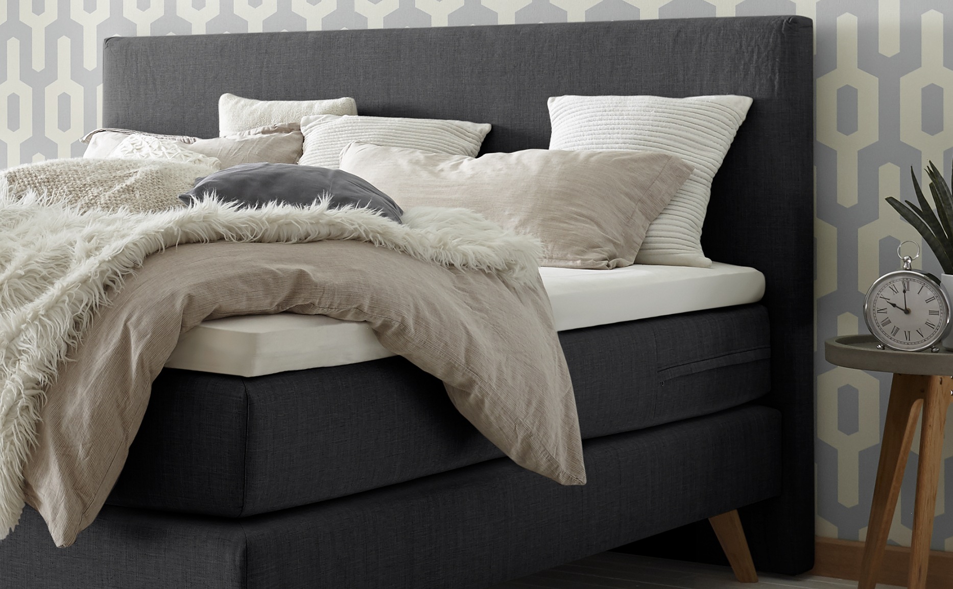 HASENA Boxspringbett »Costa«