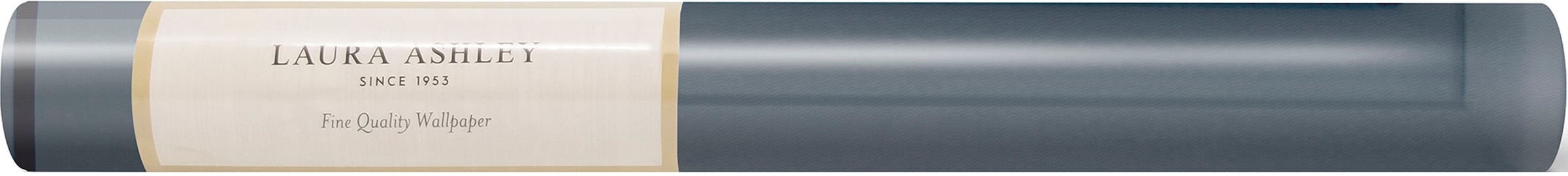LAURA ASHLEY Vliestapete »Laura Ashley Redbrook Wood Panel Dark Seaspray Vliestapete«, 3D-Optik, Laura Ashley Redbrook Wood Panel Dark Seaspray Vliestapete
