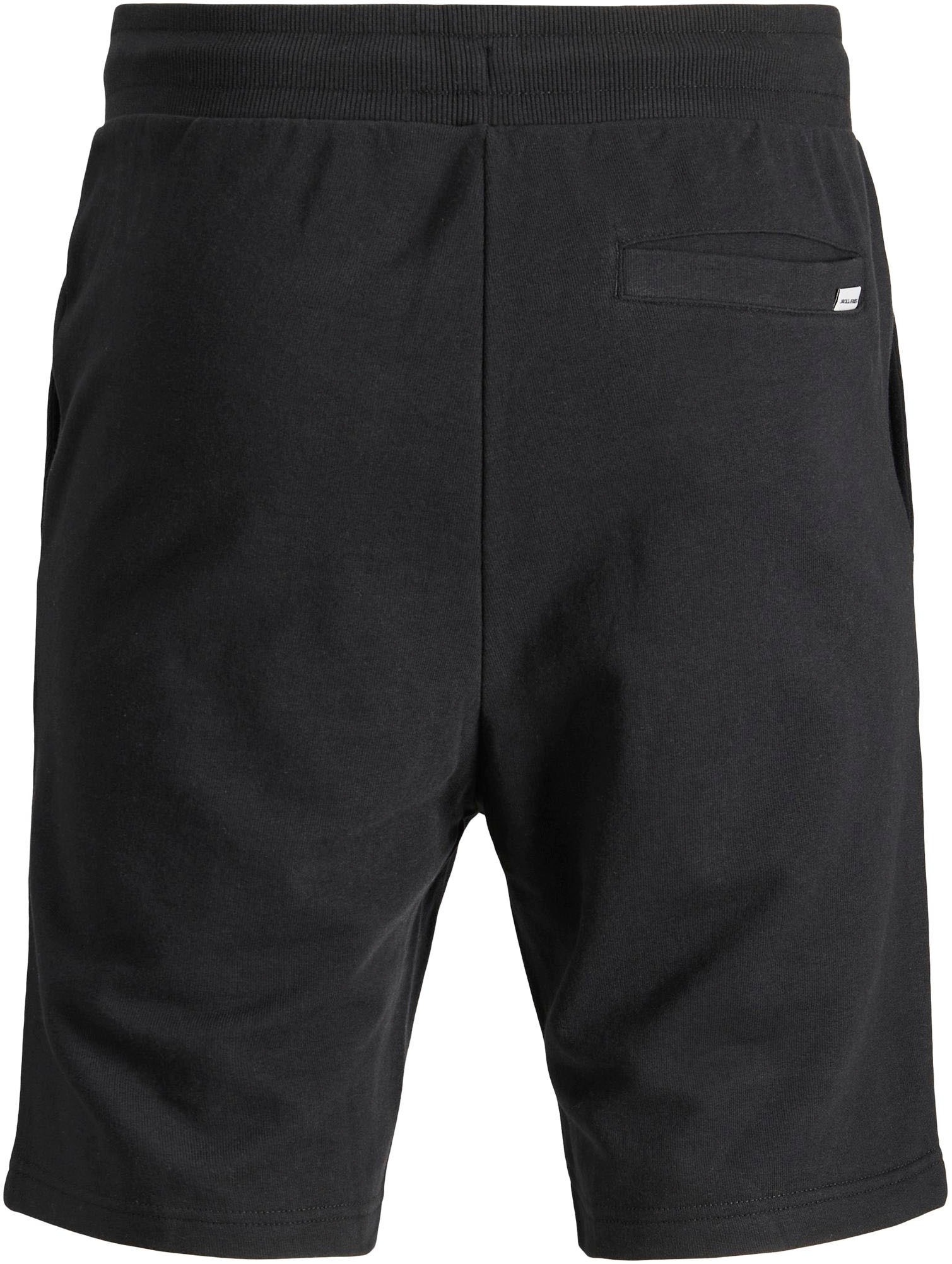 6. Bild von Jack & Jones Sweatshorts »JPSTSHARK SWEAT SHORTS AT SN«