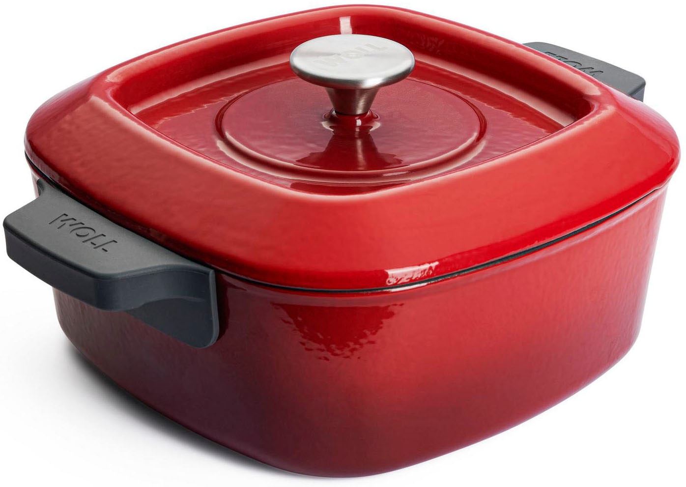 WOLL Kasserolle »Iron« 1 Stk. tlg. Gusseisen günstig online kaufen