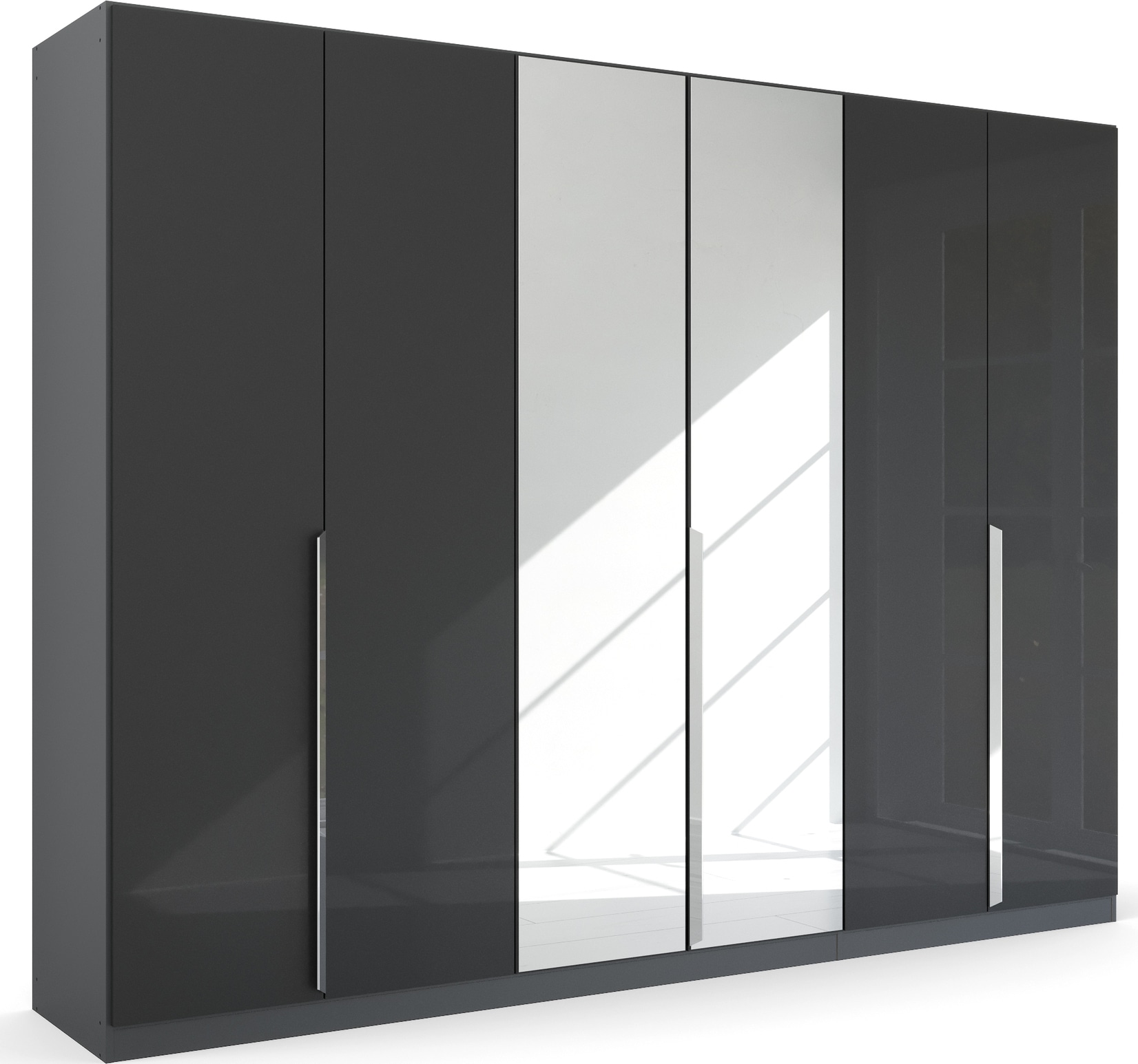 rauch Drehtürenschrank "Glamour by Quadra Spin" günstig online kaufen