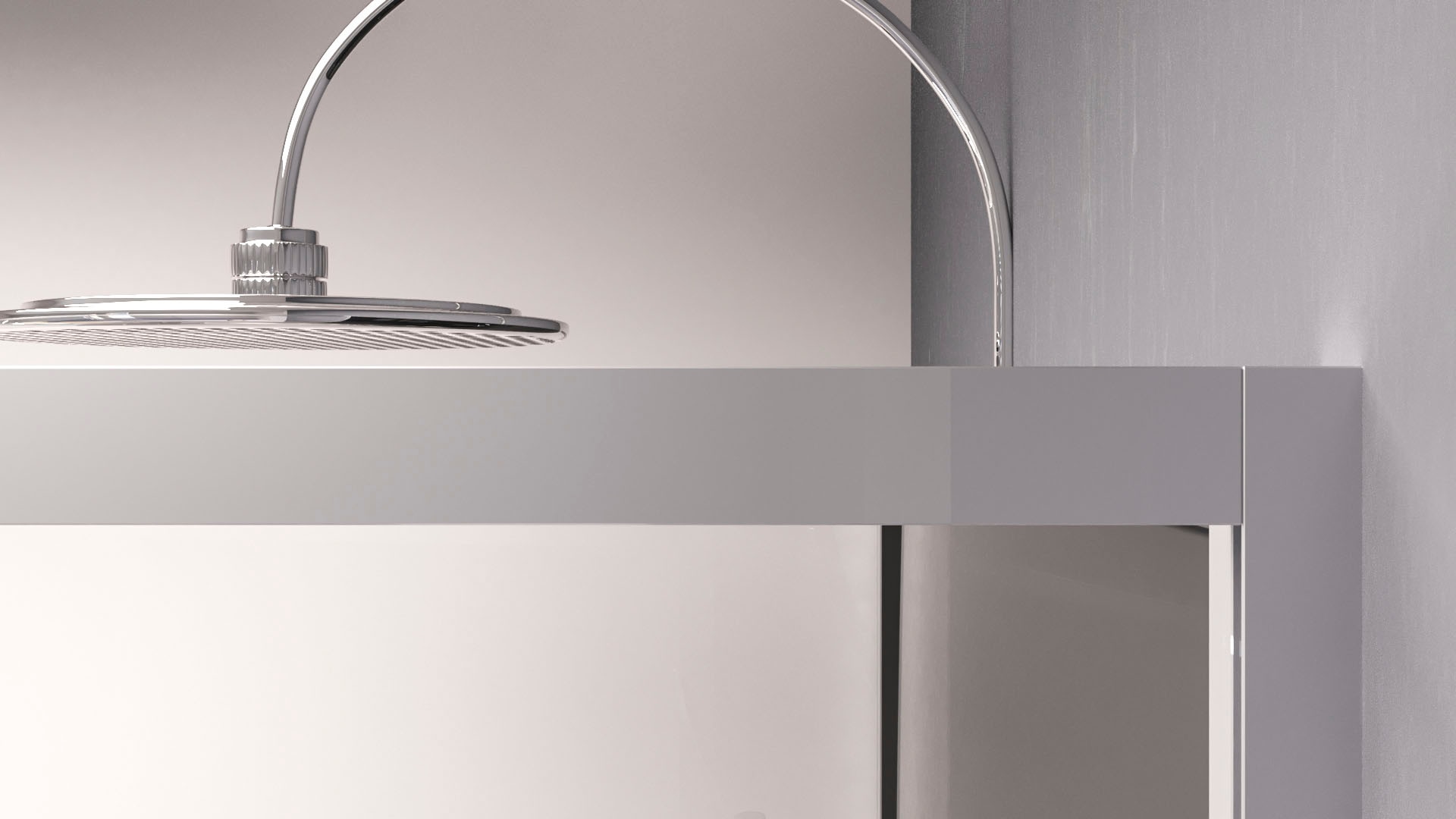 Marwell Komplettdusche »Dusy«, inkl. Armaturen