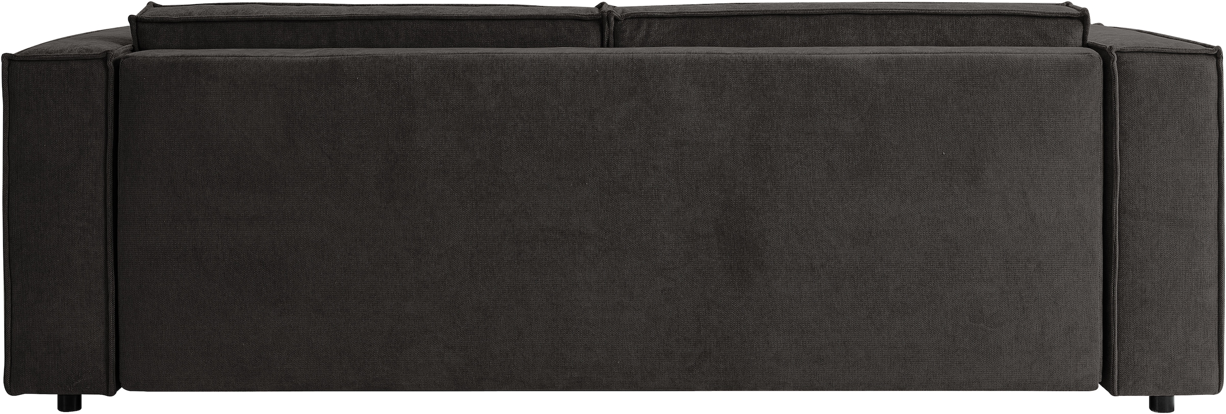 WERK2 Schlafsofa »Memo Kansas Breite 252cm, mit extragroßer Liegefläche 202x152cm«
