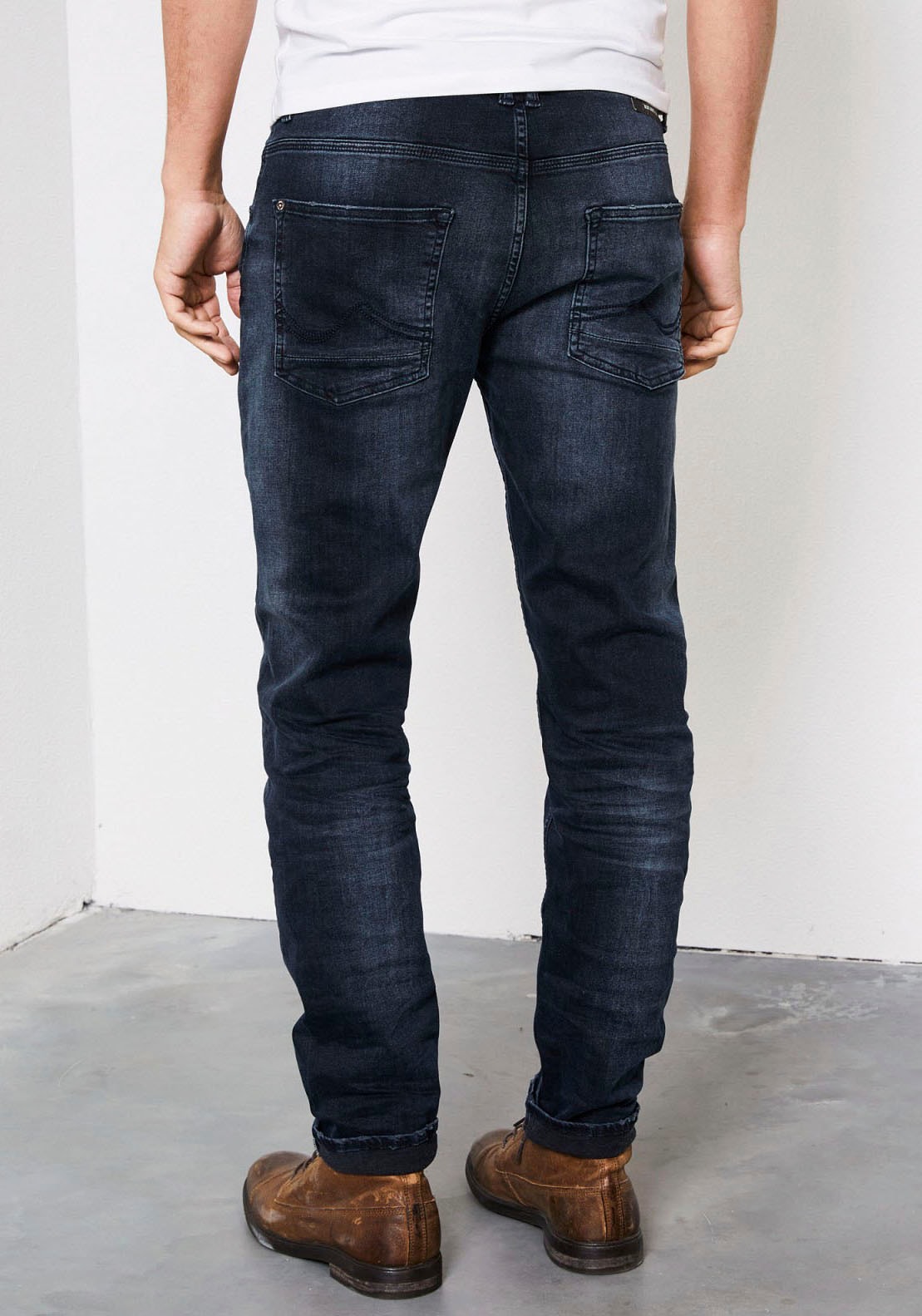 Petrol Industries Slim-fit-Jeans »SEAHAM VTG«