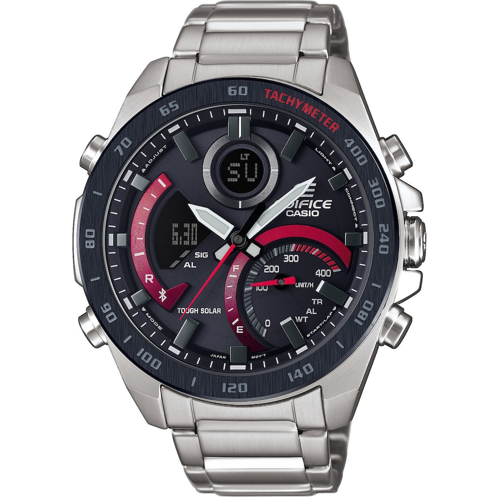 CASIO EDIFICE Smartwatch »ECB-900DB-1AER«