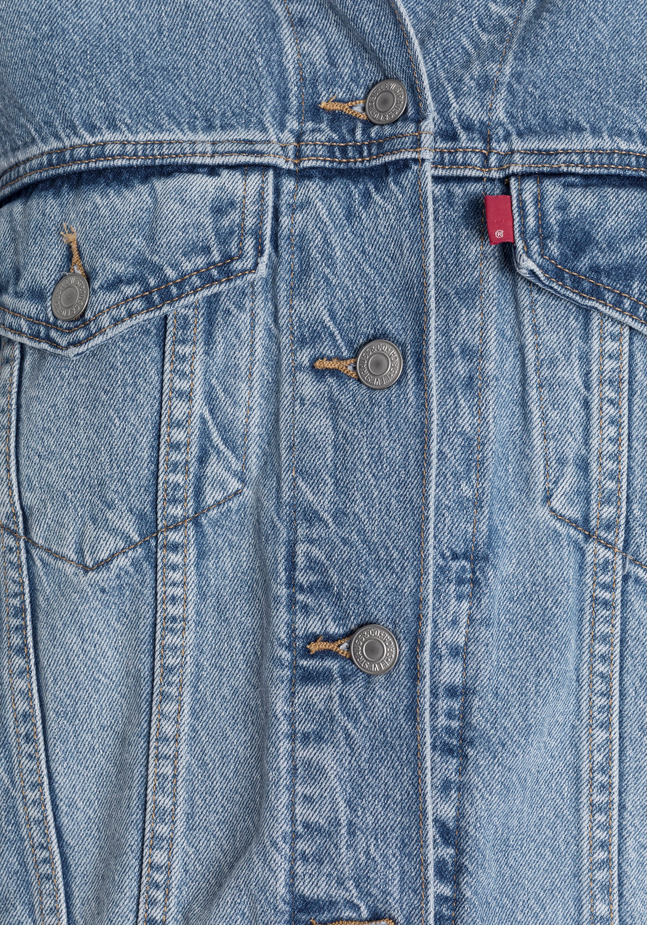 Levi's® Jeansjacke »90S TRUCKER«