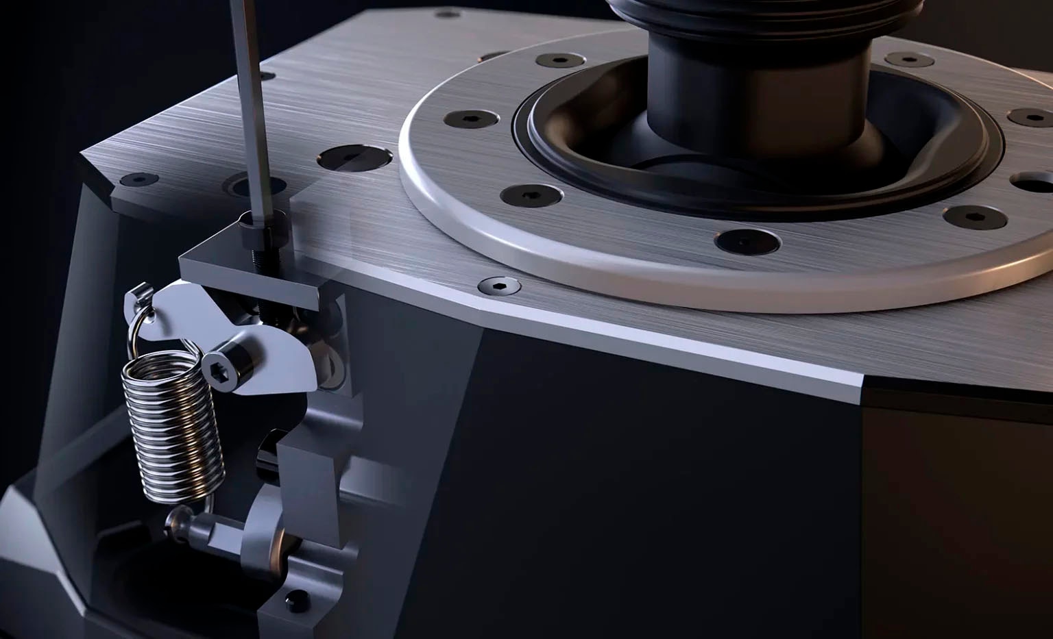 Thrustmaster Controller »AVA Base«