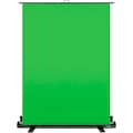 Elgato Pull-Up-Leinwand »Elgato Green Screen Polyester«, Aluminiumkoffer