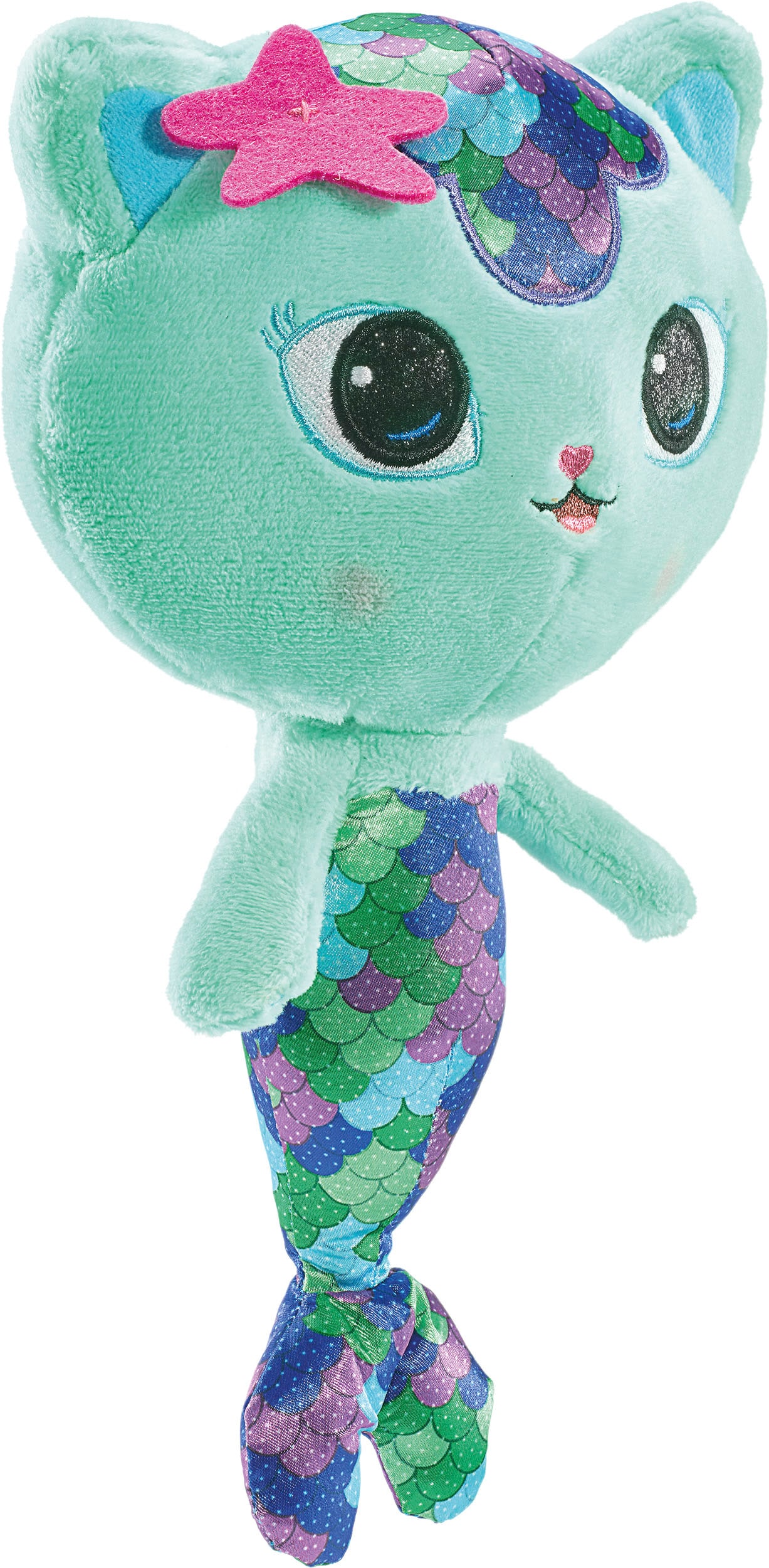 Schmidt Spiele Plüschfigur »Gabby's Dollhouse, Meerkätzchen, 28 cm«