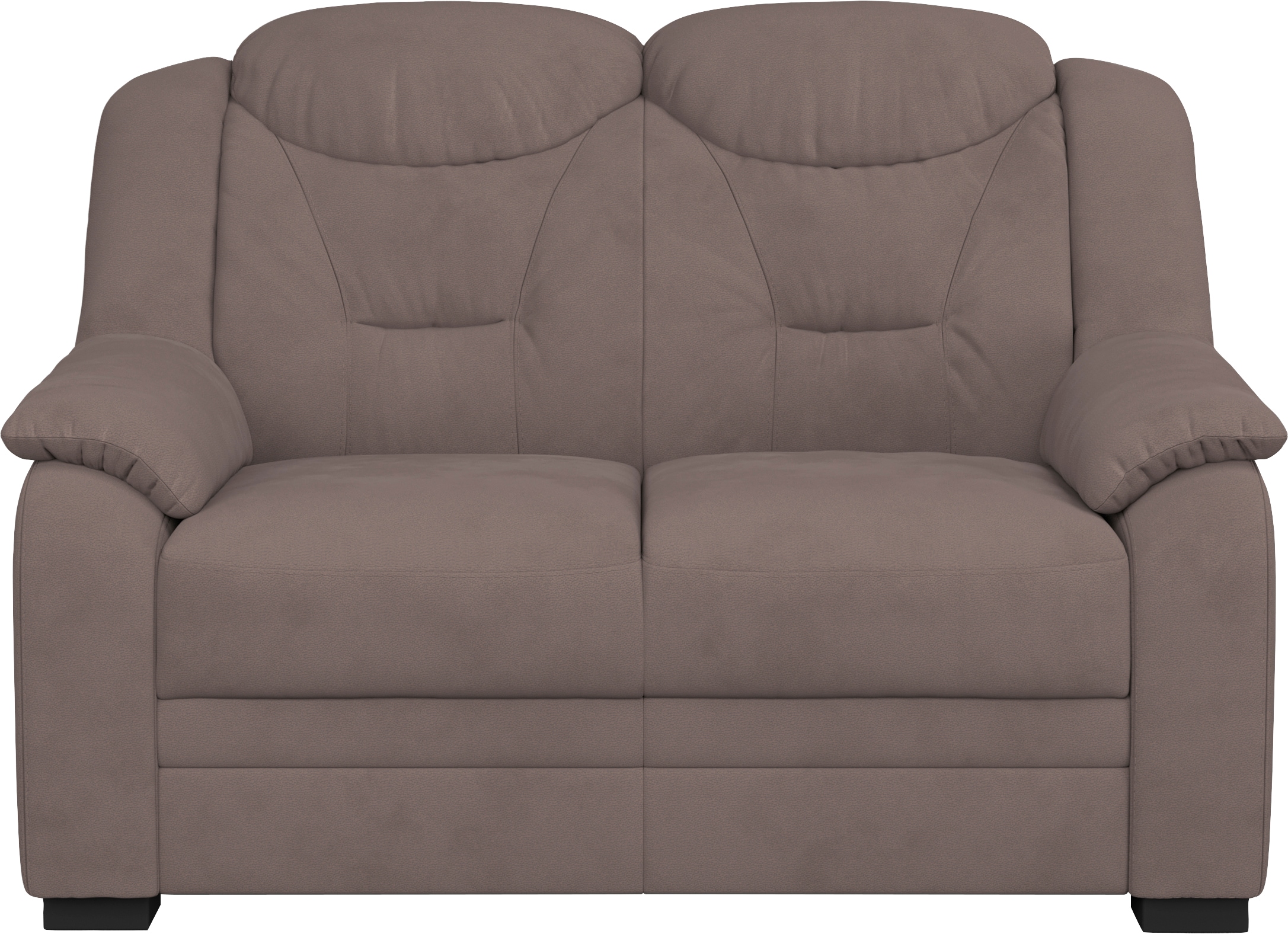 COTTA 2-Sitzer »Marcus« Sofa mit hoher Rückenlehne günstig online kaufen