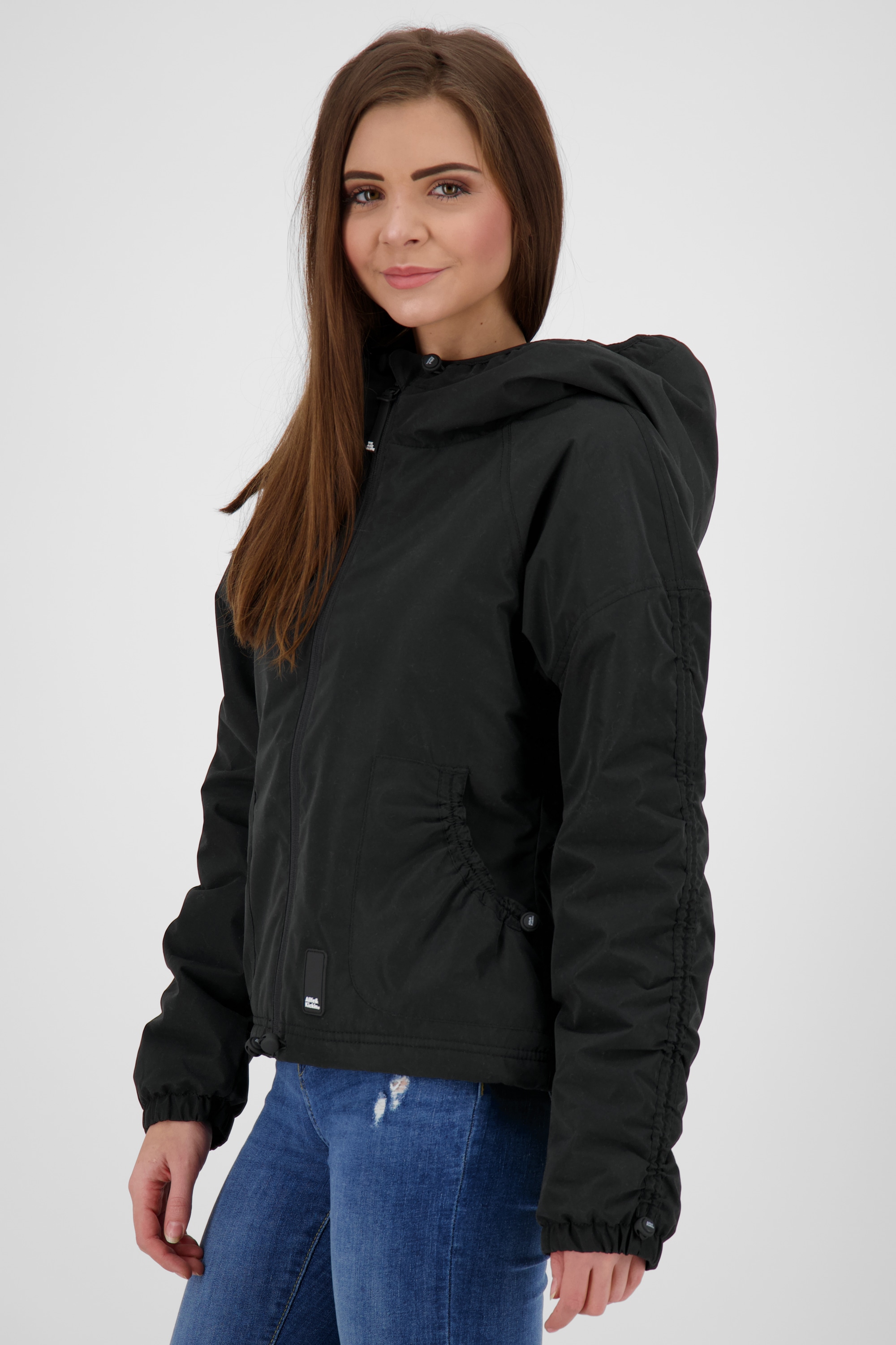 Alife & Kickin Winterjacke »Damen OraAK«