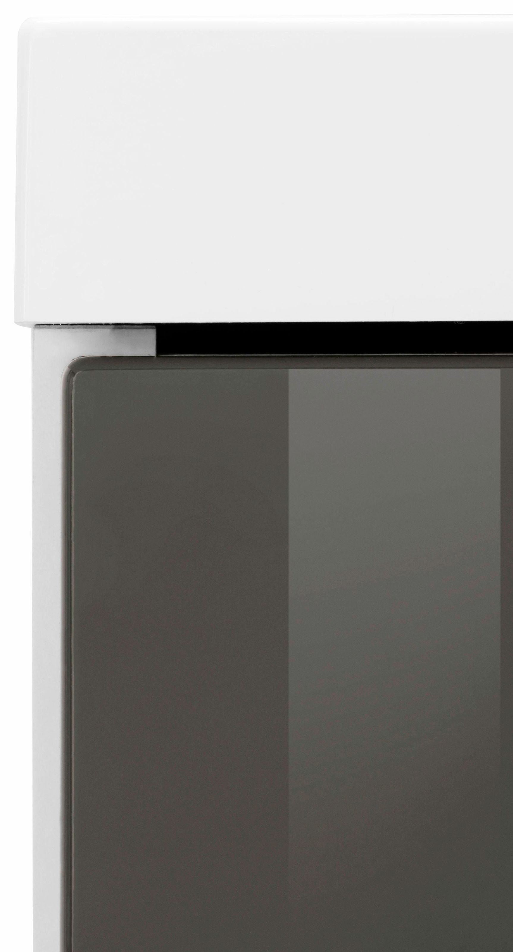 welltime Waschbeckenunterschrank »Venedig«, Badmöbel, Waschtisch inkl. Waschbecken, Breite 60 cm