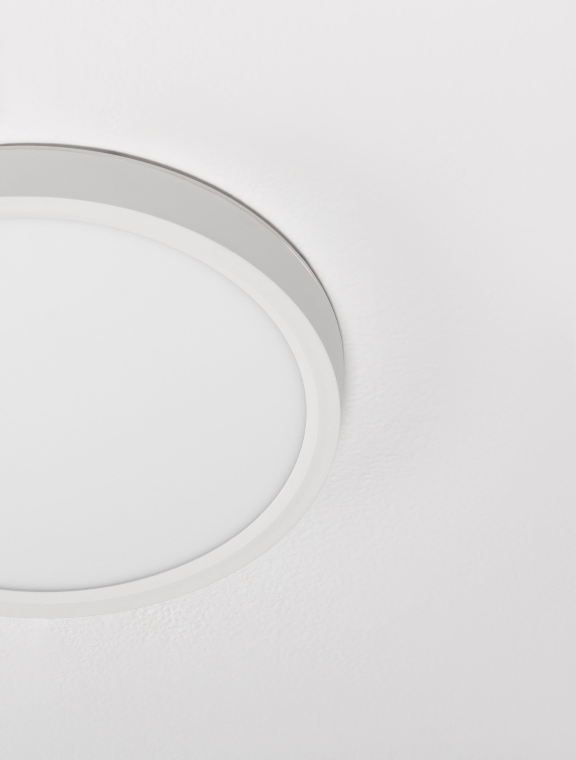 Nova Luce LED Deckenleuchte »DIXIE« LED-Modul 1 Stk. Warmweiß