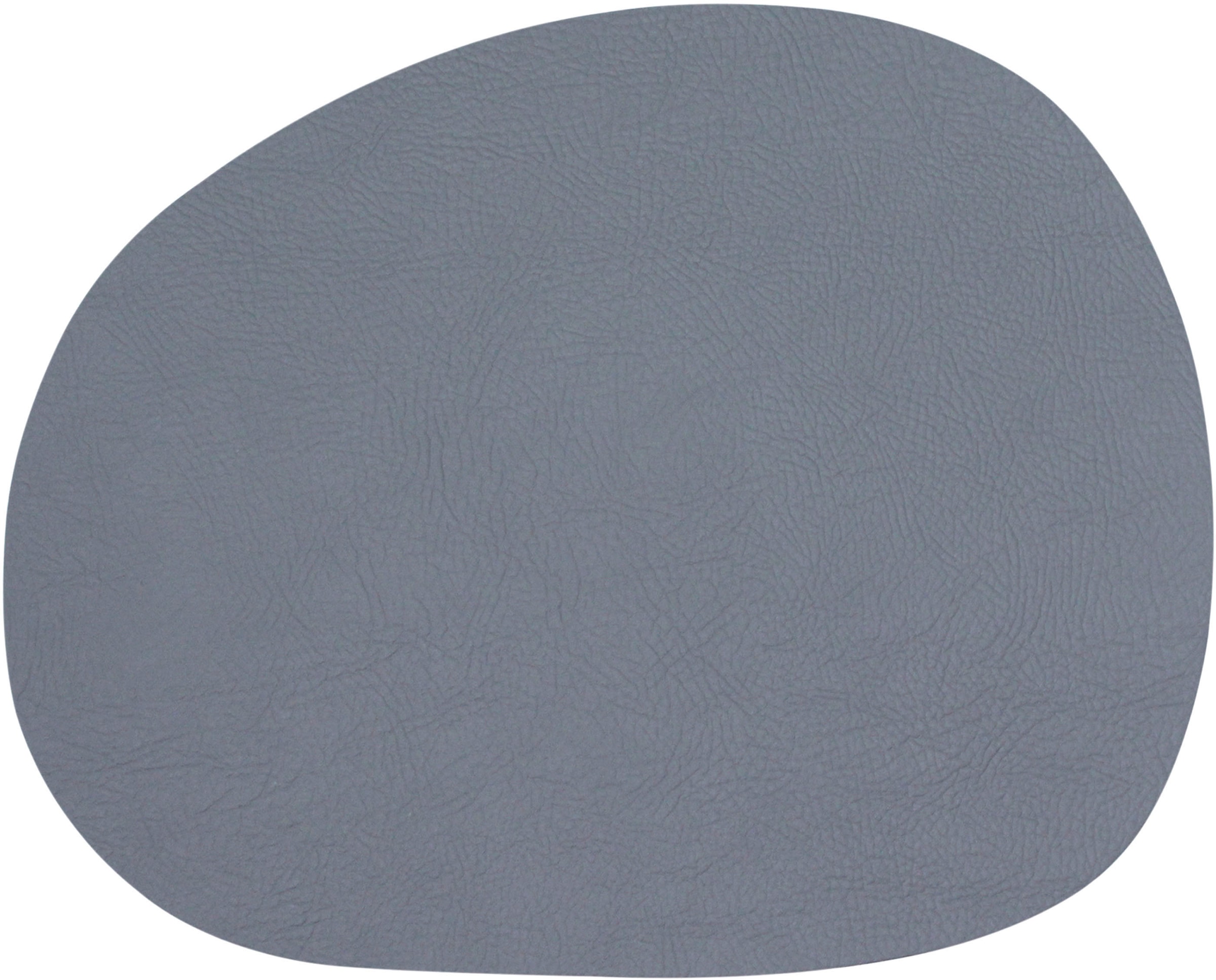aida RAW Platzset »Buffalo«, (Set, 4 St.), 95 % Recycelleder