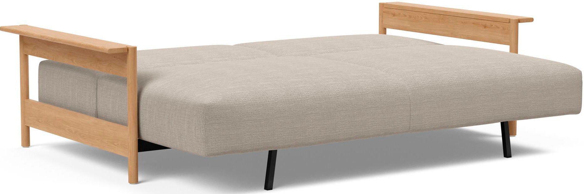 INNOVATION LIVING ™ Schlafsofa »MALLOY W 3-Sitzer, sehr bequem, hochwertige günstig online kaufen