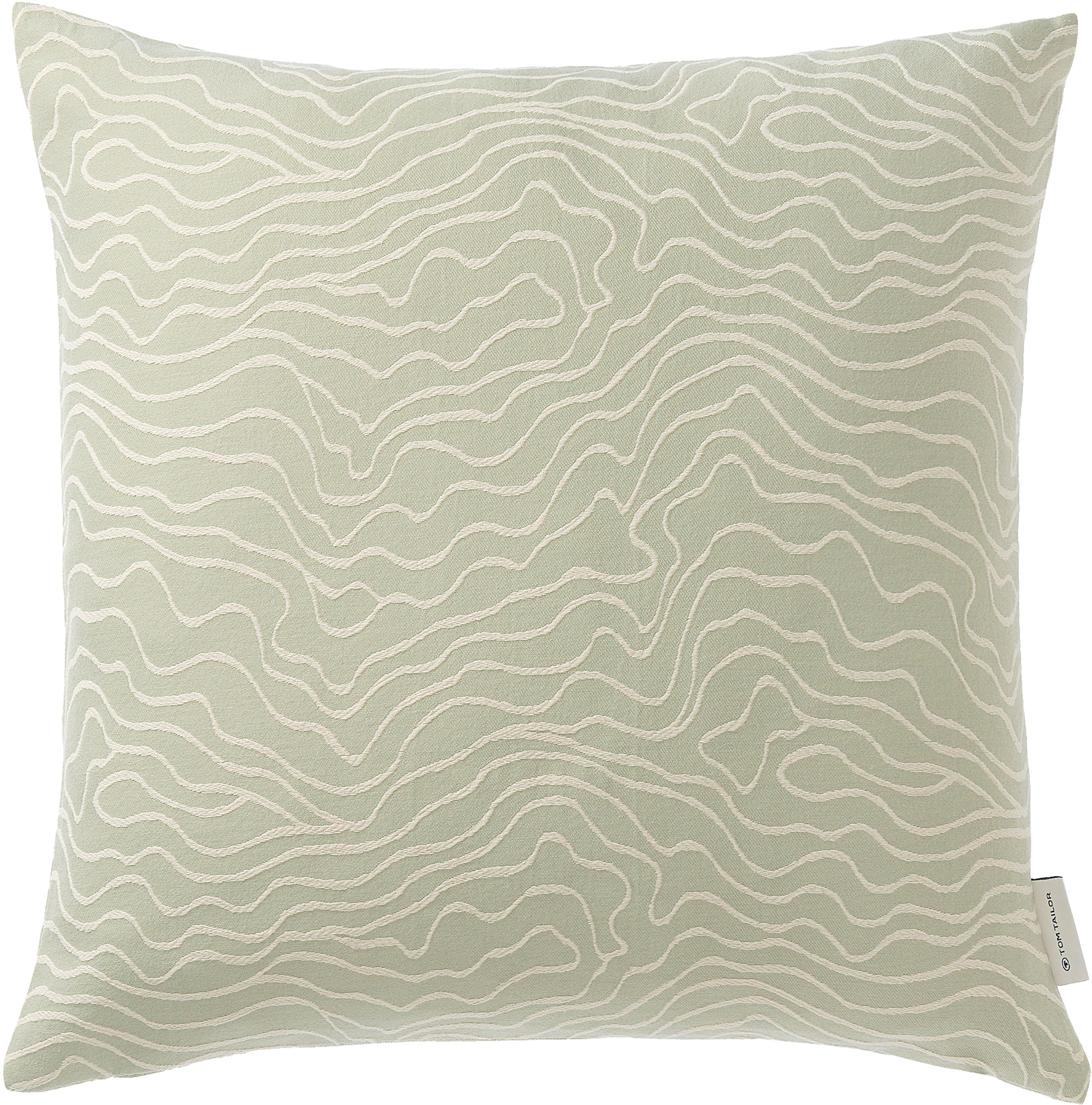 TOM TAILOR HOME Kissenbezüge »Marbel«, (1 St.), mit zeitlosem Printmotiv günstig online kaufen