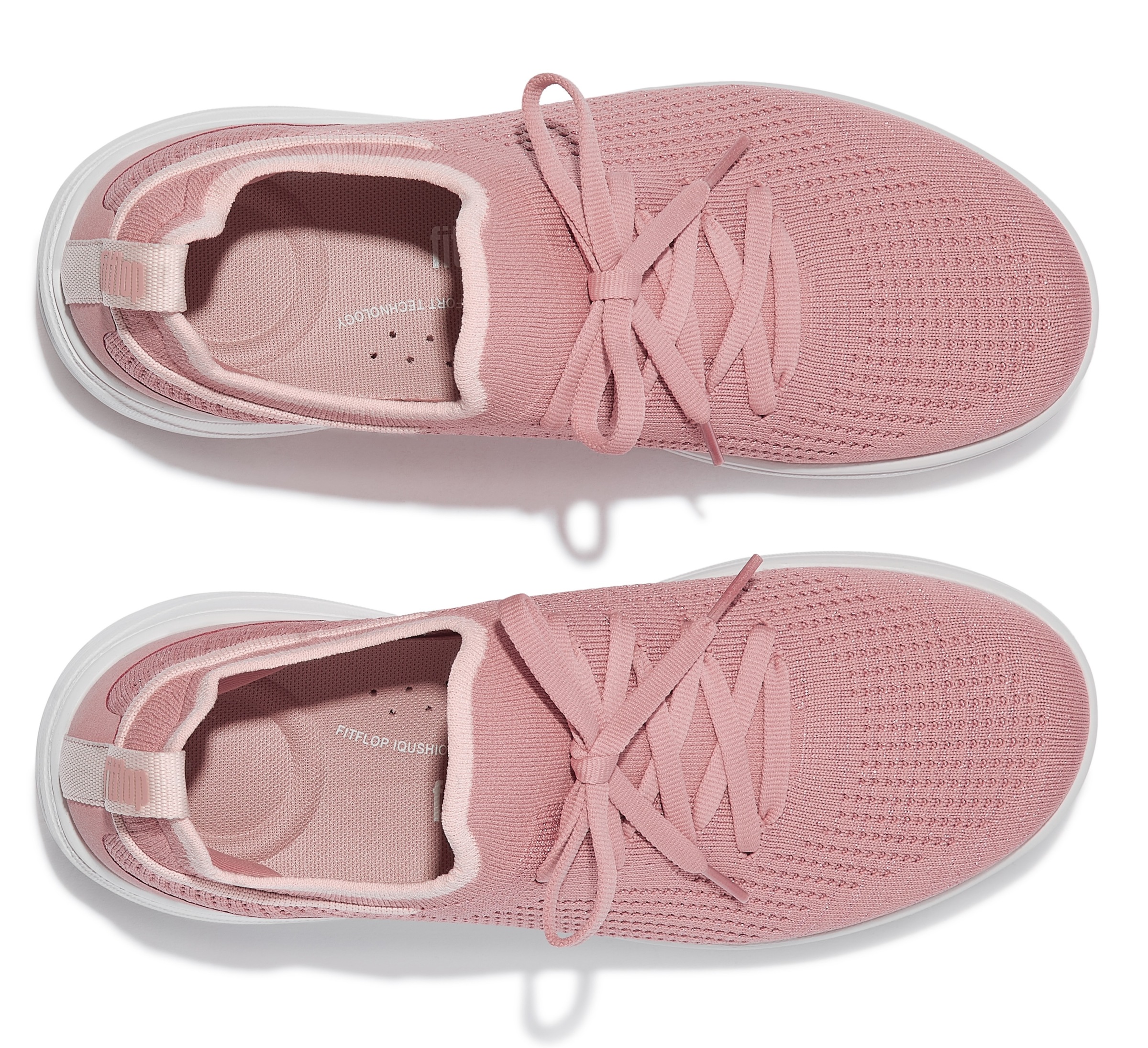Fitflop Slip-On Sneaker »SUPER-Q«  , Slip-On Sneaker, Schlupfschuh mit Keilabsatz