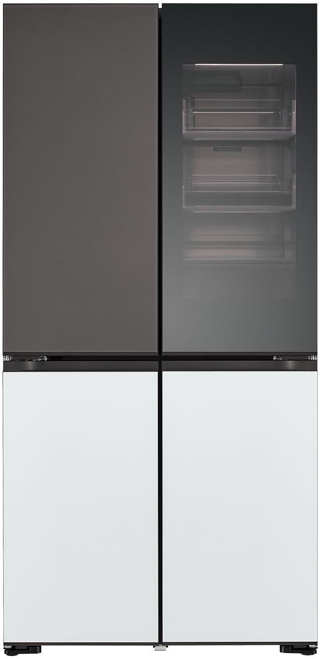 LG Multi Door »GMV960NNME«, innovative Luftzirkulation im gesamten Innenraum