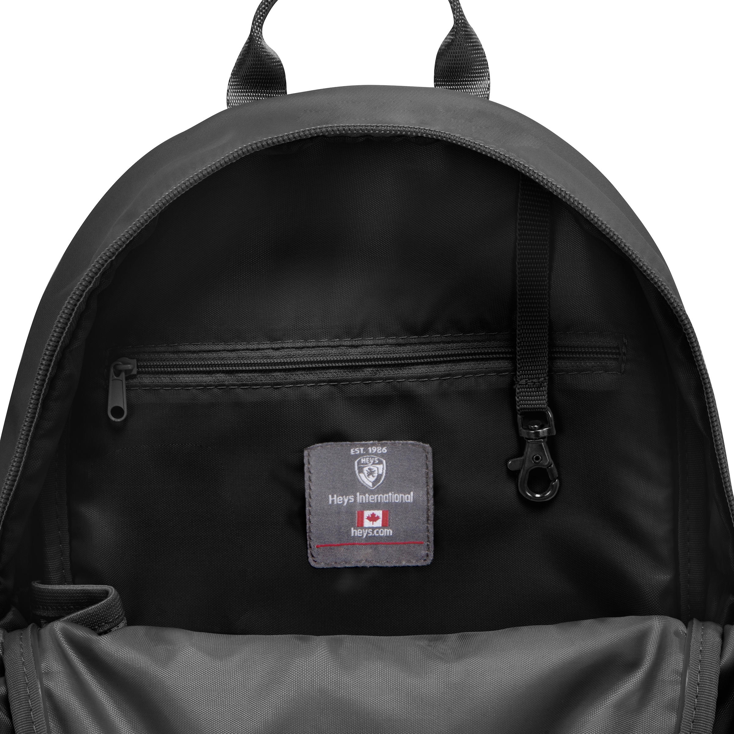Heys Rucksack »The Basic Backpack«, Freizeitrucksack
