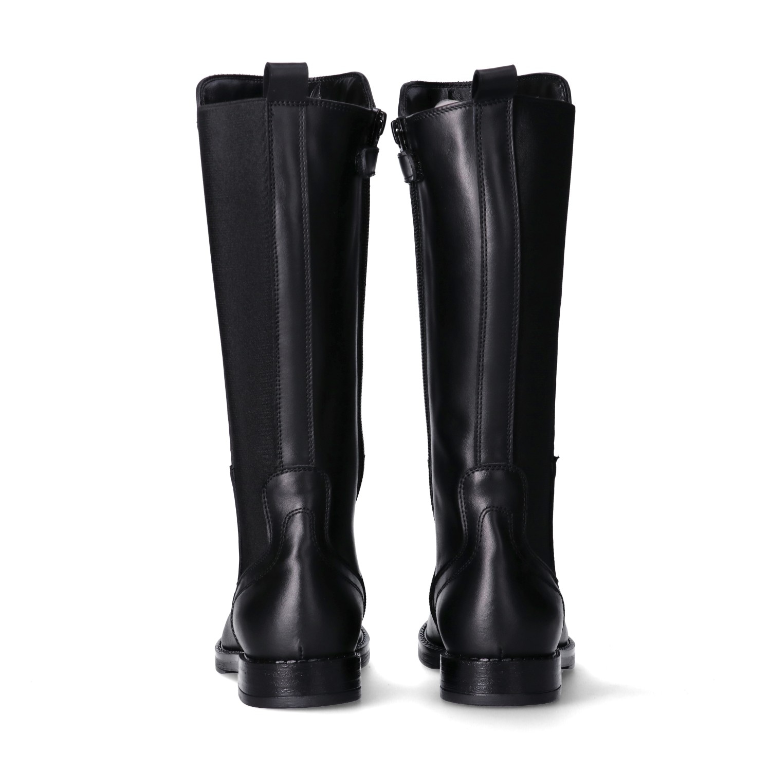 Tommy Hilfiger Stiefel, Langschaftstiefel, Festtagsschuh mit Reißverschluss