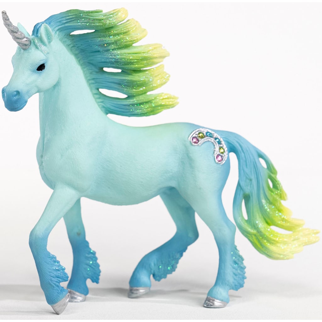 Schleich® Spielfigur »BAYALA®, Zuckerwatte Einhorn Hengst (70722)«