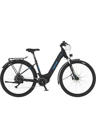 E-Bike »TERRA 4.5i 522«, 10 Gang, Shimano, Deore, Mittelmotor 250 W, (mit Schloss)