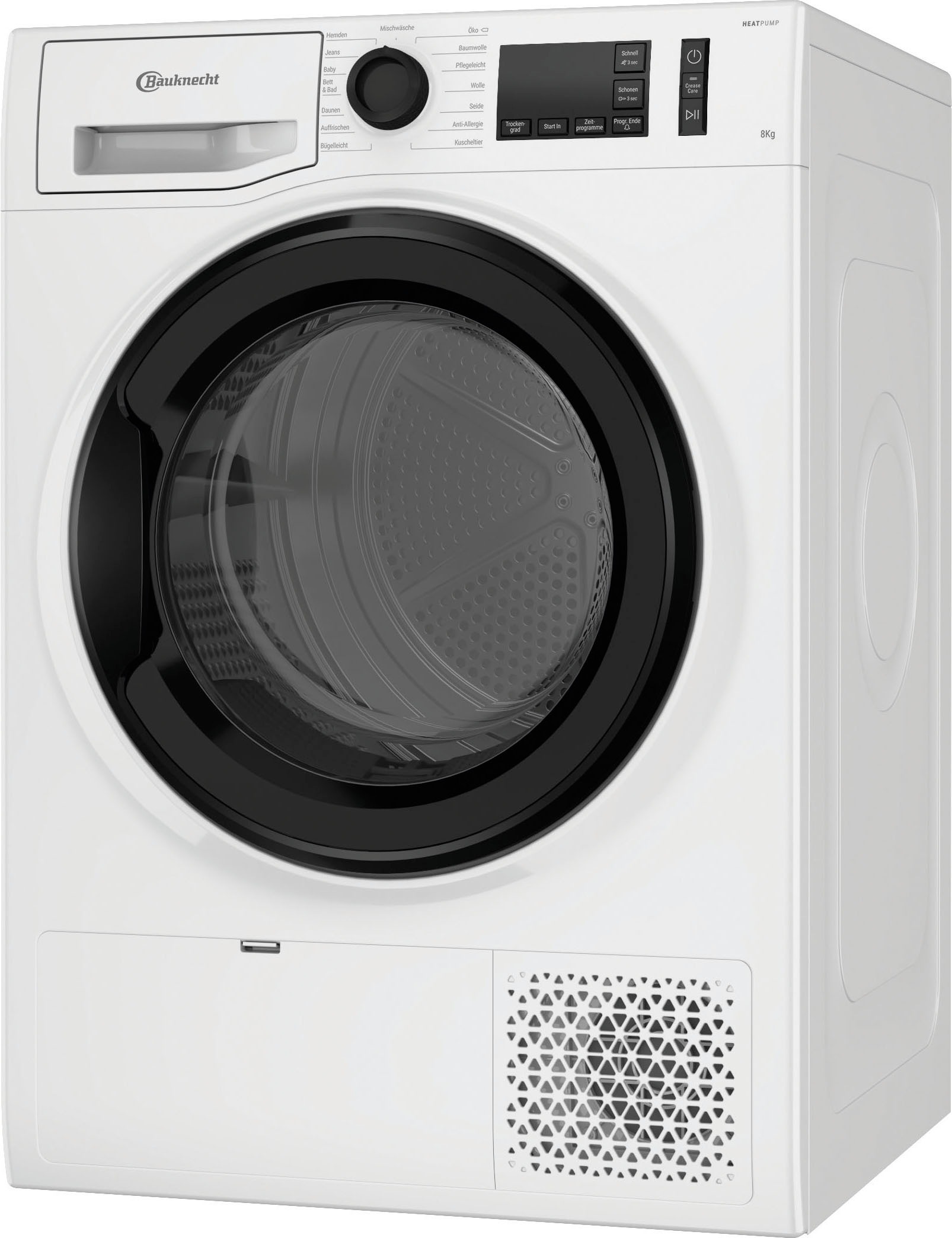 2. Bild von BAUKNECHT Wärmepumpentrockner »T Pure M11 82 N«, 8 kg