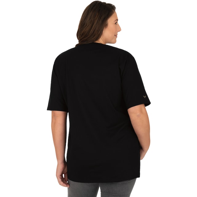Trigema T-Shirt »TRIGEMA Shirt Deutschland« online bestellen