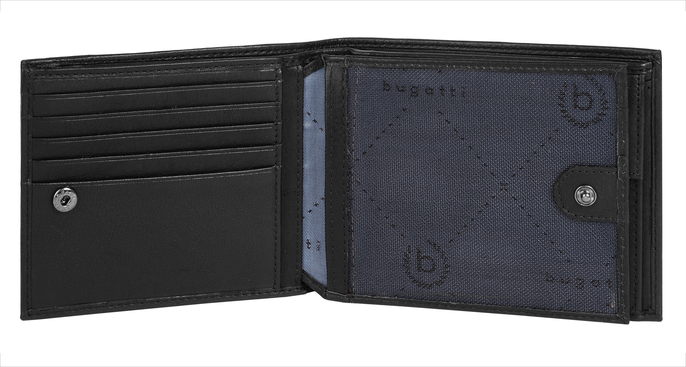 bugatti Geldbörse »NOME«, echt Leder