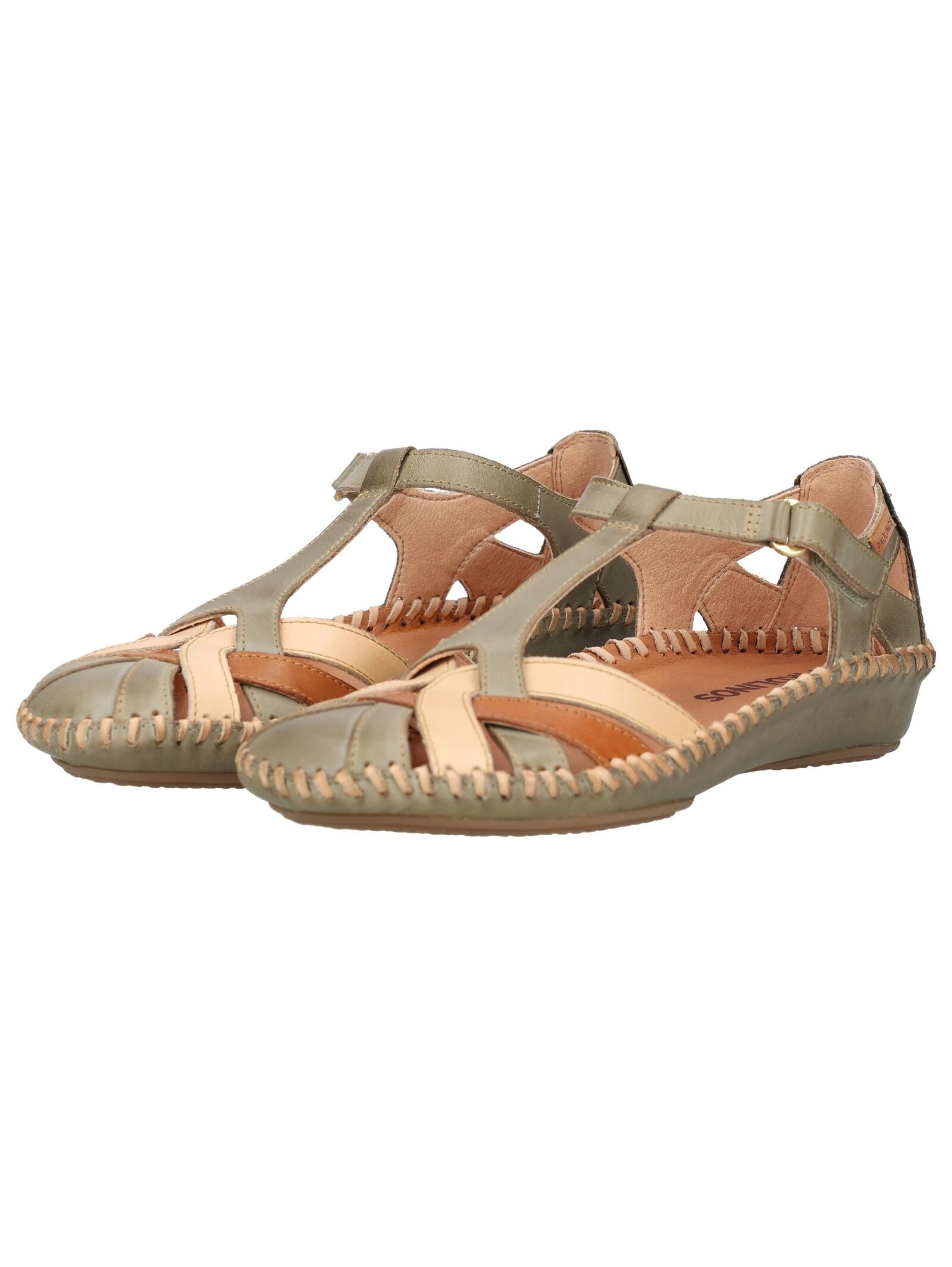 PIKOLINOS Riemchensandale »PIKOLINOS Sandalen Leder«