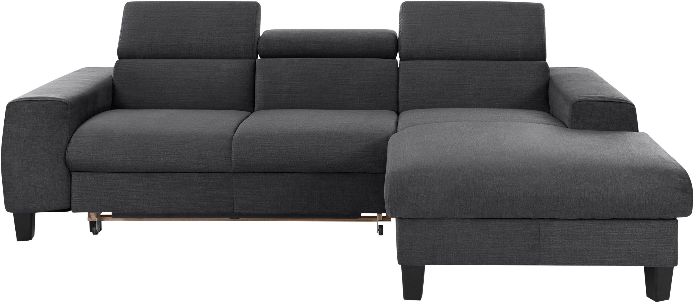COTTA Polstergarnitur »Morven L-Form«, (Set), Set bestehend aus: Ecksofa mi günstig online kaufen