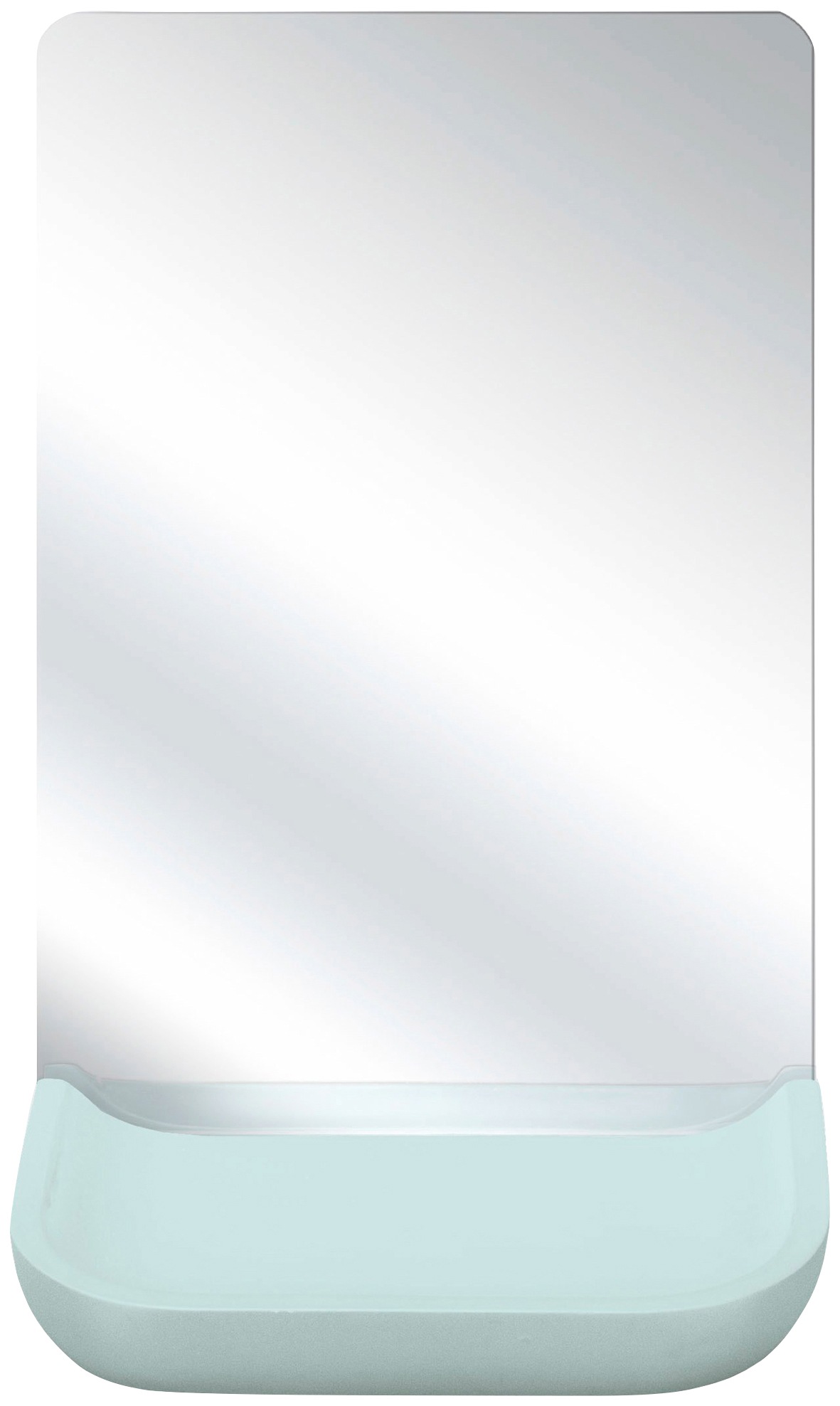 Kleine Wolke Kosmetikspiegel »Tray Mirror«, rutschsicher