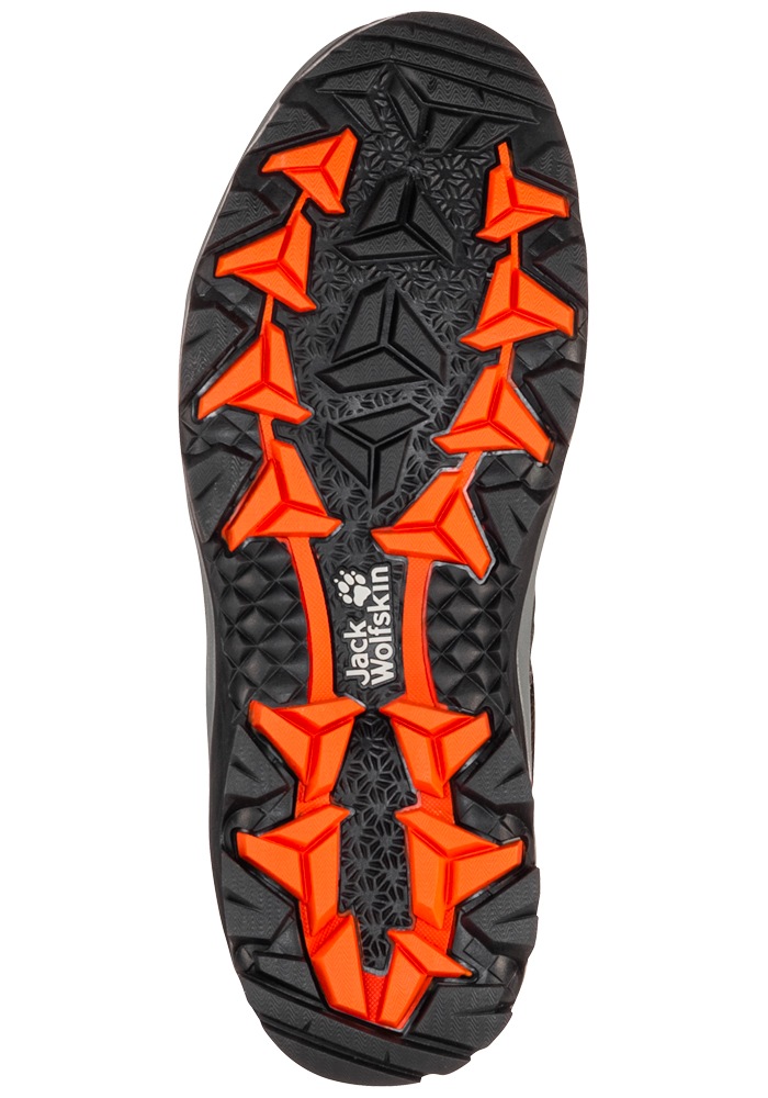 Jack Wolfskin Wanderschuh »VOJO 3 TEXAPORE LOW M«