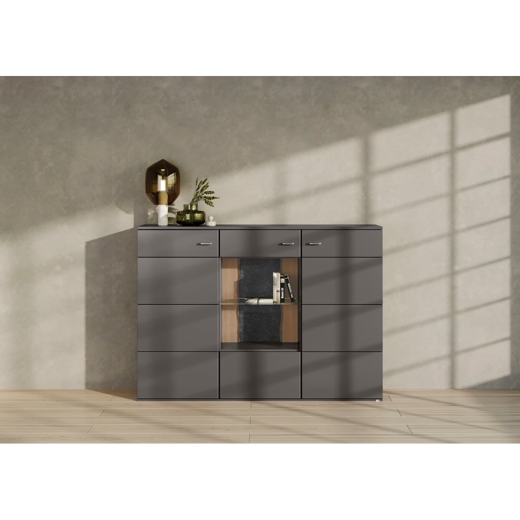 set one by Musterring Highboard »TACOMA«