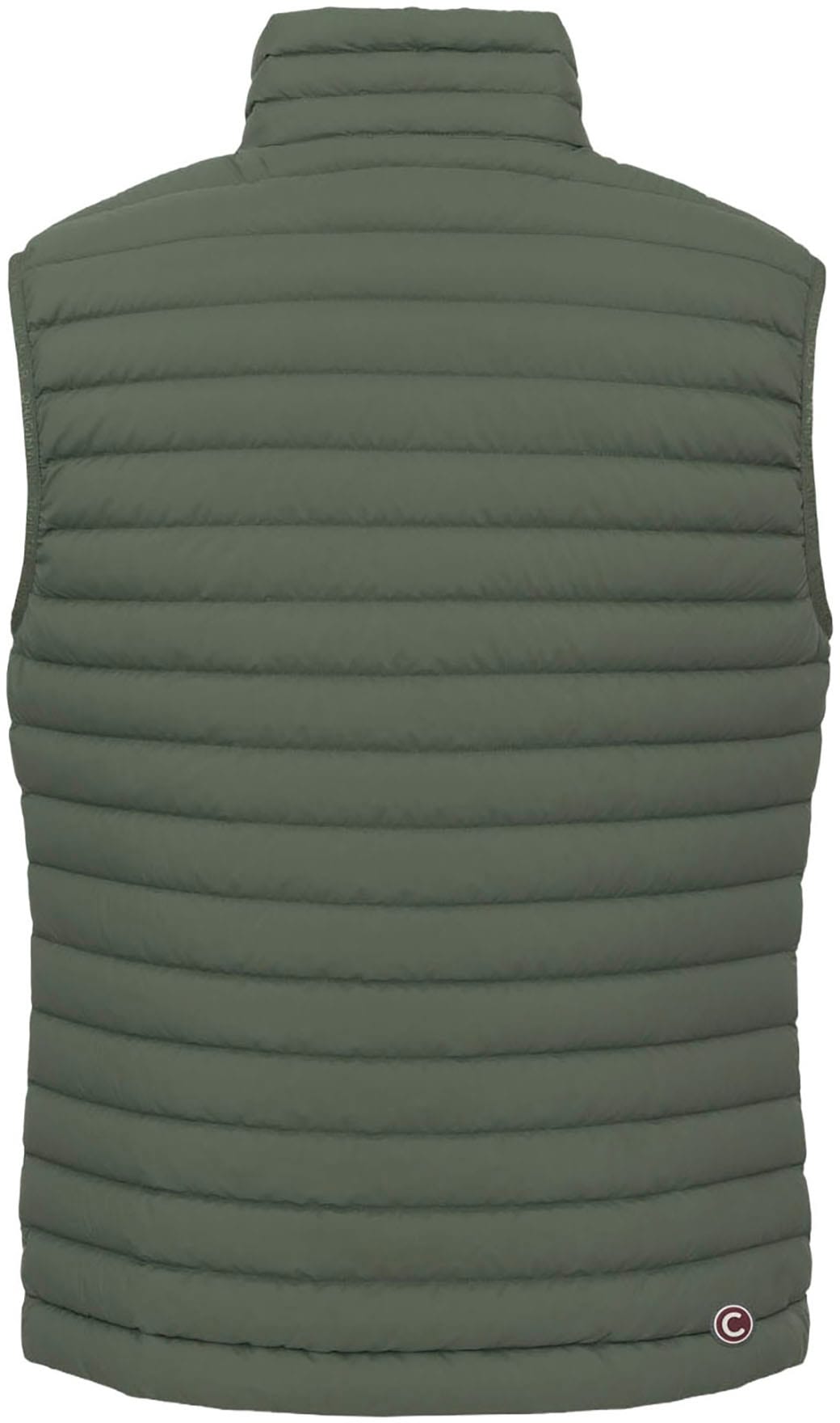 Colmar Daunenweste »MENS DOWN VEST«, regular fit, mit Stehkragen