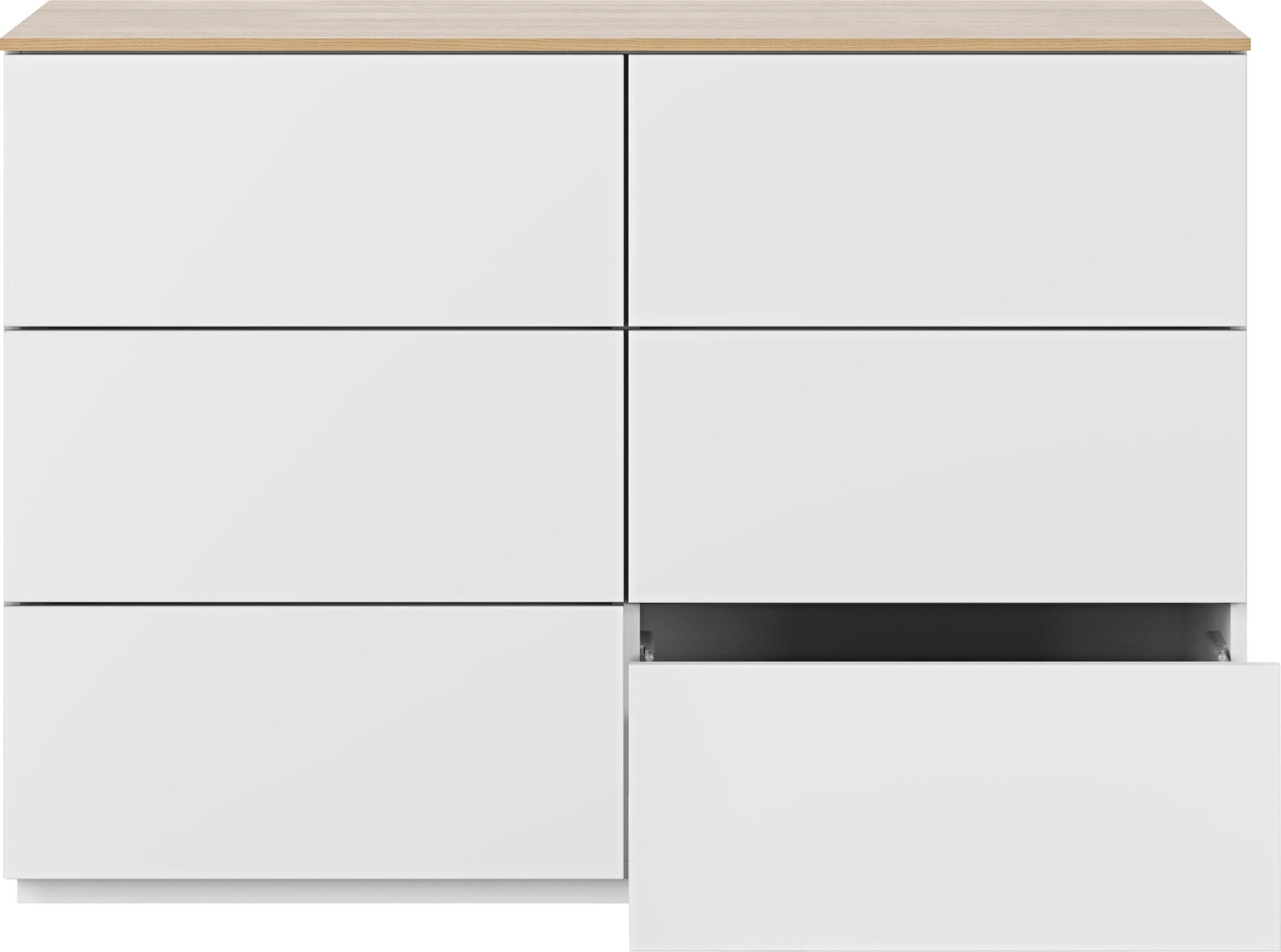 TemaHome Sideboard »Join«, Kommode mit viel Stauraum, Breite 120 cm