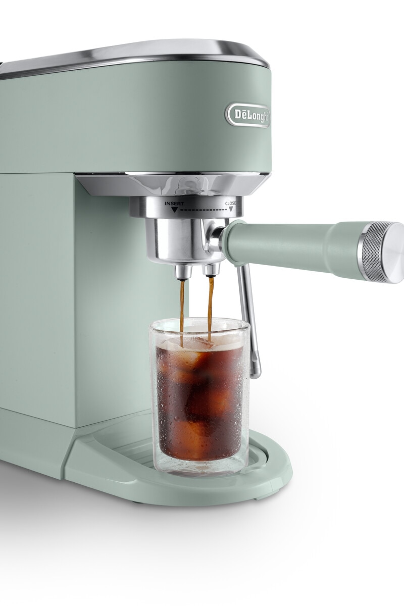 De'Longhi Espressomaschine »DEDICA DUO EC890.GR«