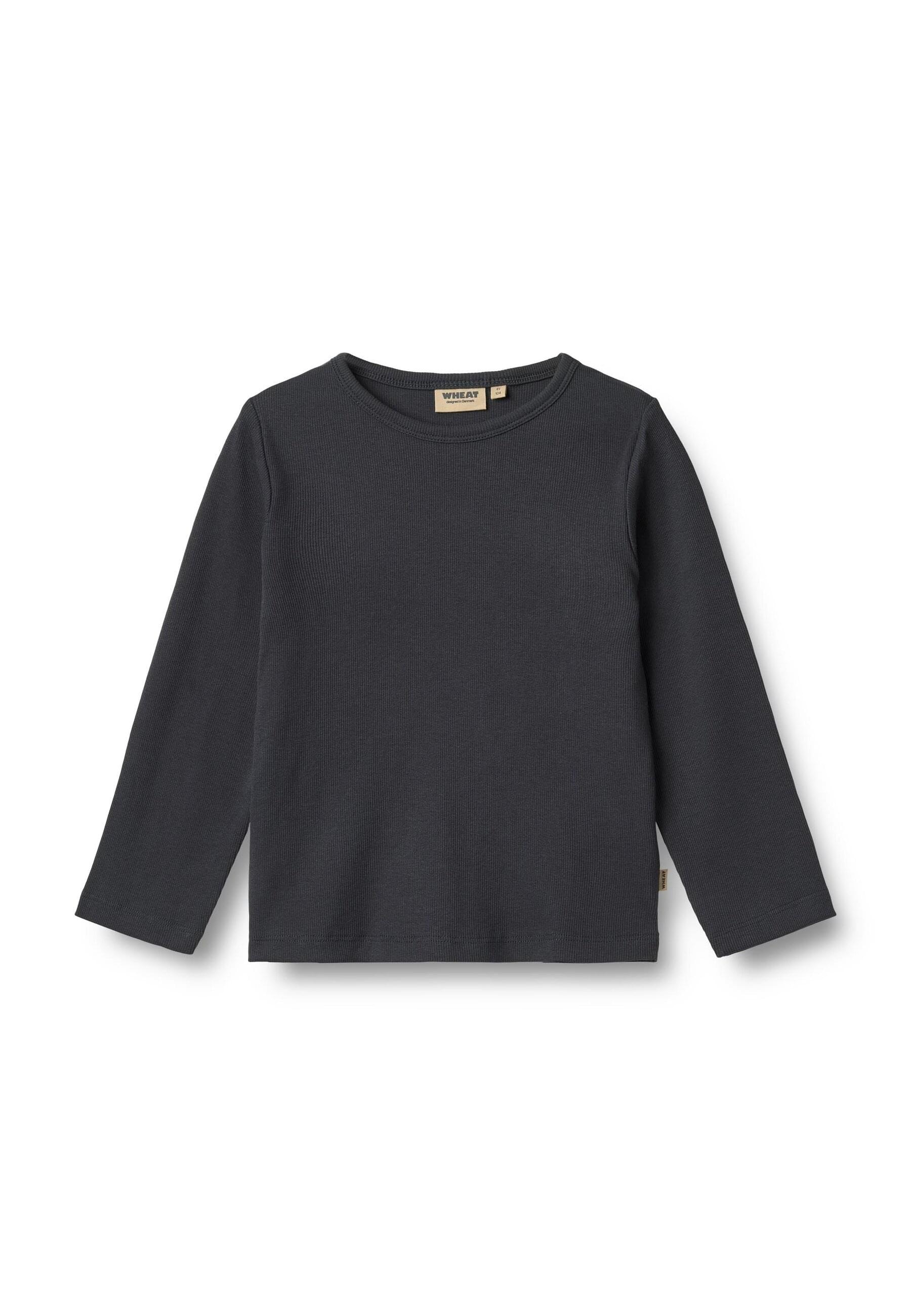 WHEAT Longsleeve »WHEAT 2 Rib T-shirt L/S Milo«