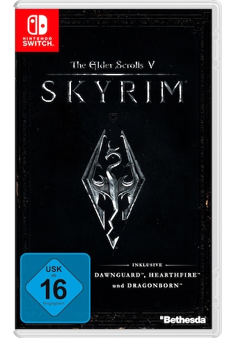 Nintendo Switch Spielesoftware »The Elder Scrolls V: Skyrim«, Nintendo Switch kaufen