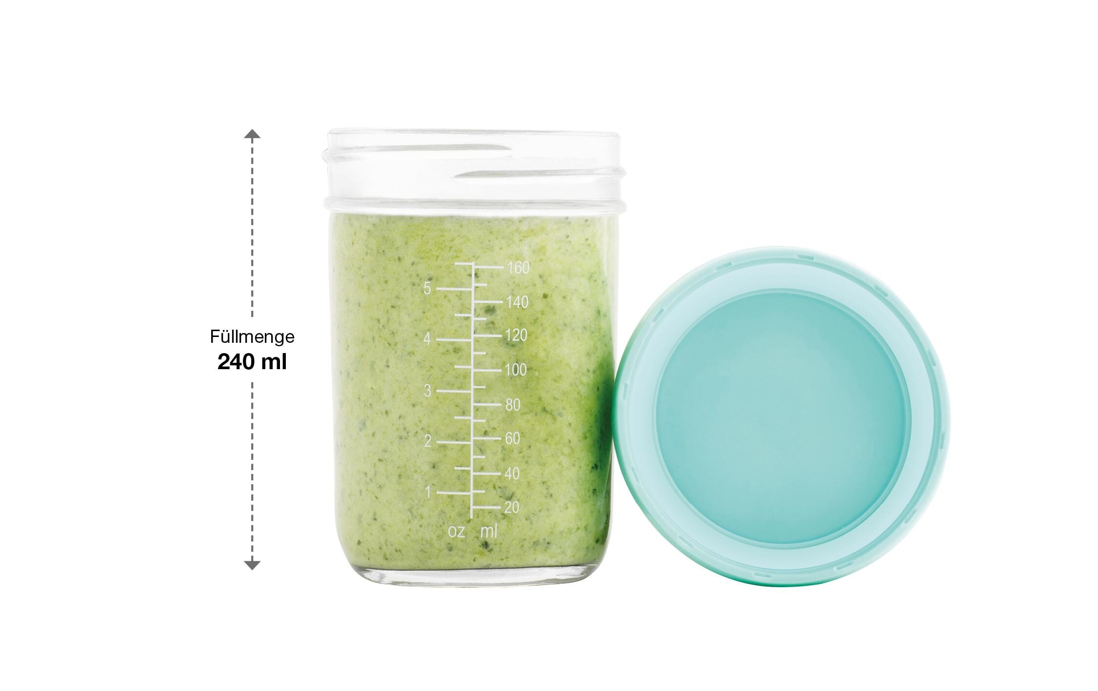 BABYMOOV Vorratsglas »Multiset«
